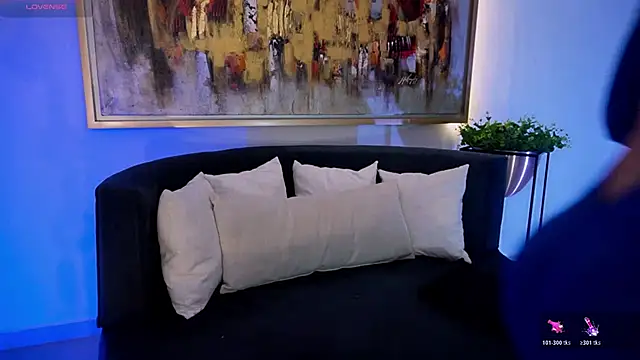 AngelicaVega online show from November 24, 9:36 pm