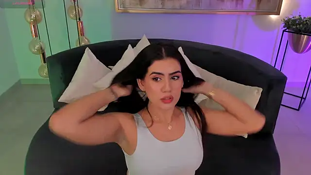 AngelicaVega online show from November 27, 6:54 pm