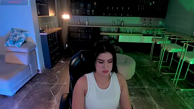 AngelicaVega online show from April 10, 7:29 pm