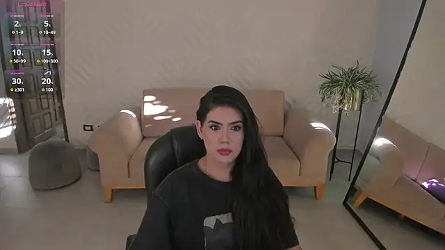 Snapshot of AngelicaVega chatting on July 14, 10:15 pm AngelicaVega online show from July 14, 10:15 pm