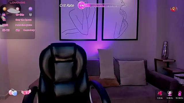 DonnaStonne online show from December 17, 11:49 pm