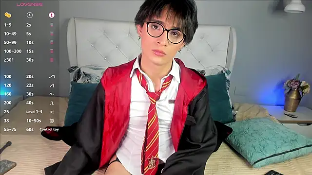 cherryy boy online show from March 12, 9:21 pm