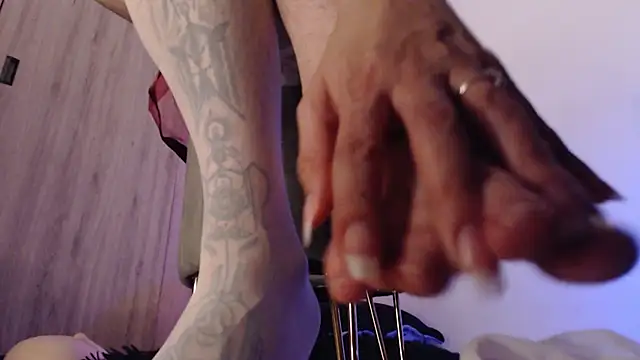 Tanya WorldBondage online show from December 13, 3:05 am