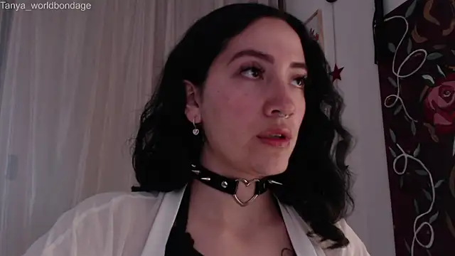 Tanya WorldBondage online show from September 10, 9:37 pm