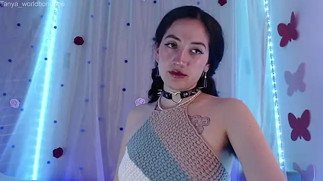 Tanya WorldBondage online show from April 4, 12:31 am