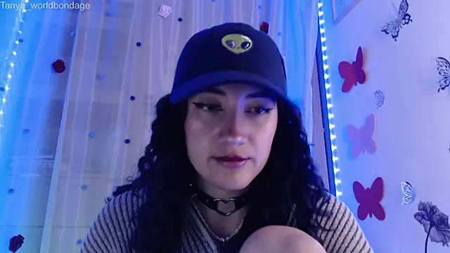 Tanya WorldBondage online show from April 13, 1:11 am