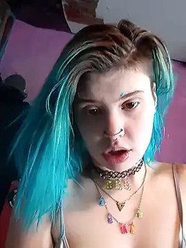 Snapshot of Esteem369 chatting on February 3, 9:18 pm Esteem369 online show from February 3, 9:18 pm