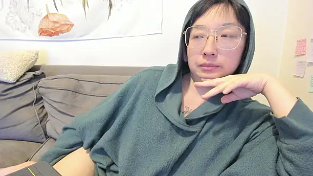 luxgray online show from January 19, 1:09 am