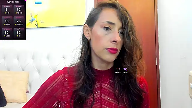 Snapshot of ScarletKings chatting on December 27, 3:48 pm ScarletKings online show from December 27, 3:48 pm