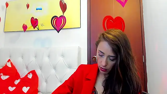Snapshot of ScarletKings chatting on February 14, 3:15 pm ScarletKings online show from February 14, 3:15 pm