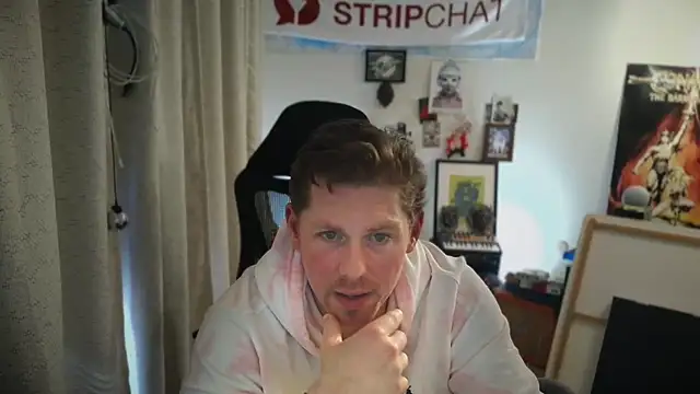 Rock Pierce online show from April 7, 4:40 pm