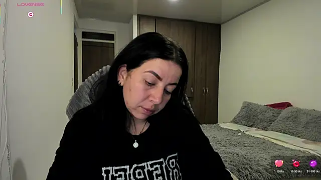 Snapshot of Im_coco chatting on February 7, 12:25 am Im coco online show from February 7, 12:25 am