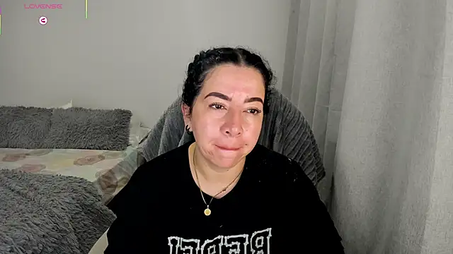Snapshot of Im_coco chatting on March 8, 10:30 am Im coco online show from March 8, 10:30 am