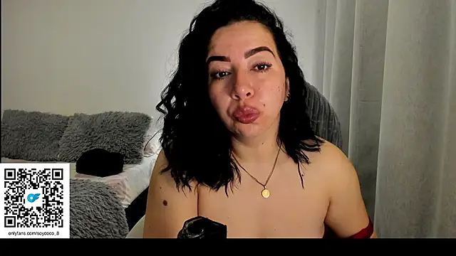 Snapshot of Im_coco chatting on March 14, 10:53 am Im coco online show from March 14, 10:53 am