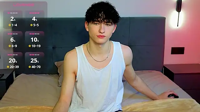 AmondCor online show from October 5, 9:45 pm