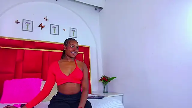 CoralHarrinson online show from December 3, 8:18 pm