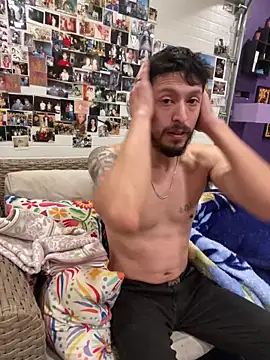 psil0cyb0rg online show from April 18, 10:41 am