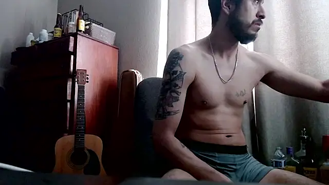 psil0cyb0rg online show from April 19, 5:34 pm