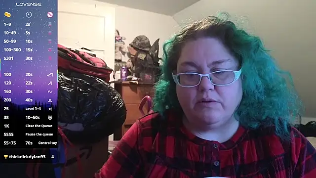 EmberCum online show from October 21, 11:44 am