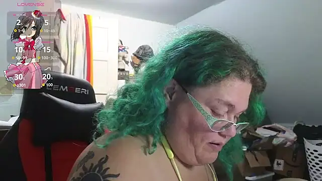 EmberCum online show from November 1, 10:56 pm