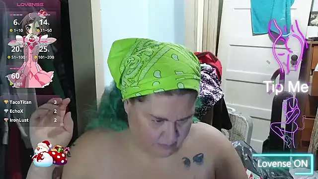 EmberCum online show from November 10, 10:03 am