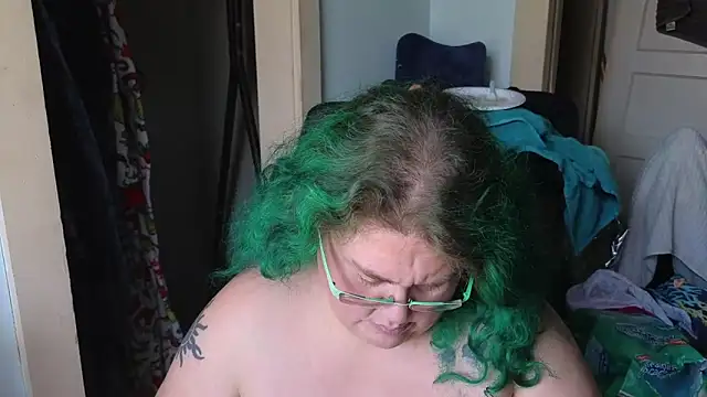 EmberCum online show from December 18, 4:13 pm