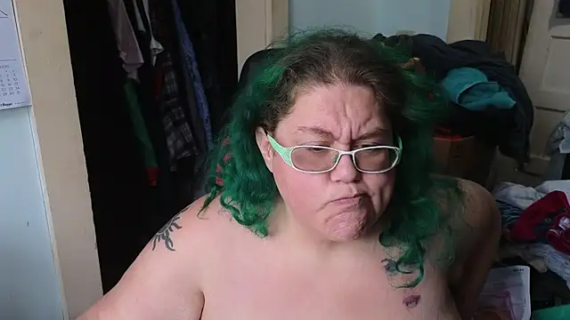 EmberCum online show from December 22, 4:48 pm