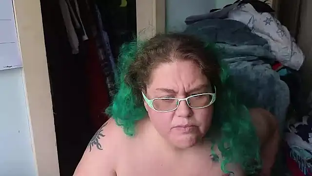 EmberCum online show from January 9, 3:59 pm