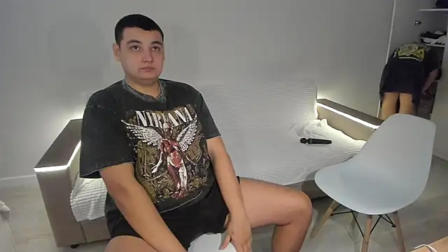 Snapshot of im_lucky_adam chatting on January 15, 3:55 am im lucky adam online show from January 15, 3:55 am