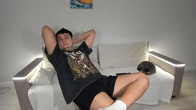 Snapshot of im_lucky_adam chatting on March 11, 3:23 am im lucky adam online show from March 11, 3:23 am