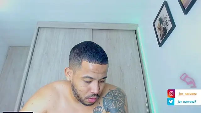 Snapshot of jorge_narvaezz chatting on March 14, 8:53 am jorge narvaezz online show from March 14, 8:53 am
