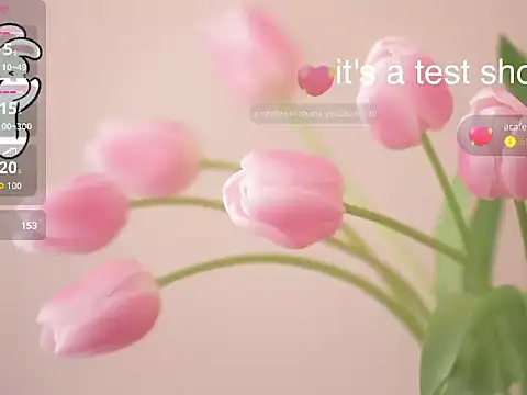 Snapshot of Lovensetest chatting on November 11, 6:35 am Lovensetest online show from November 11, 6:35 am