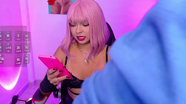 pandorabeker online show from November 29, 2:14 am