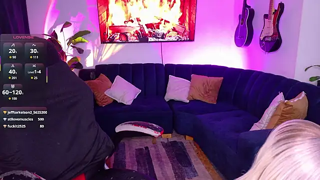 pandorabeker online show from March 26, 1:11 am