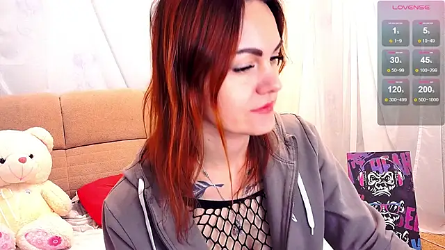 yourhottestorgasm online show from February 10, 1:55 pm