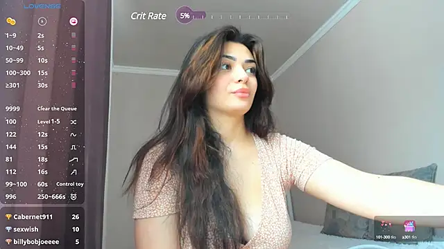  cleopattra  online show from January 20, 8:09 am