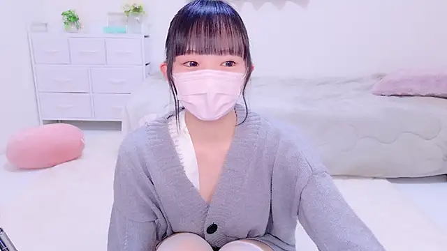 86 haru online show from December 2, 1:24 pm