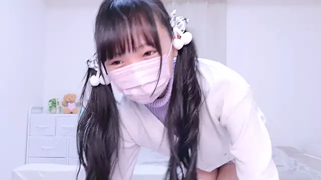 86 haru online show from December 24, 5:44 pm