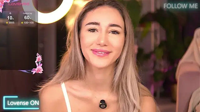 EmilyRaymont online show from October 8, 4:21 am