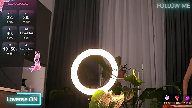 EmilyRaymont online show from November 5, 3:17 am