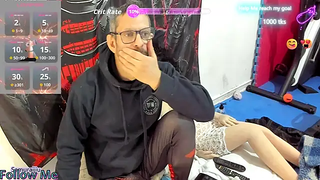 Samurayjiu online show from February 14, 5:10 pm