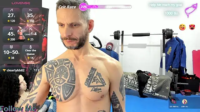 Samurayjiu online show from March 9, 11:20 pm