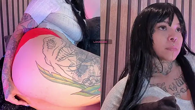 NinaInk online show from February 5, 12:54 pm