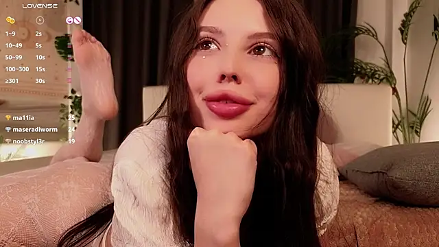 Snapshot of Jessie_Johns chatting on January 15, 7:01 pm Jessie Johns online show from January 15, 7:01 pm