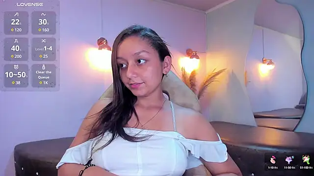 katy sweet19 online show from January 16, 8:36 pm