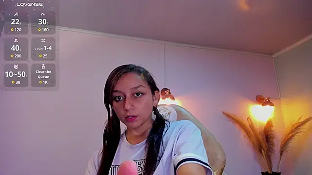 katy sweet19 online show from January 31, 1:11 am