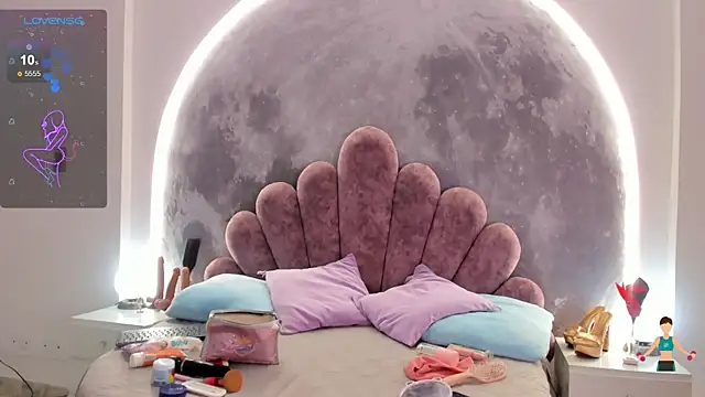 Valeria Fitness online show from February 28, 8:21 pm