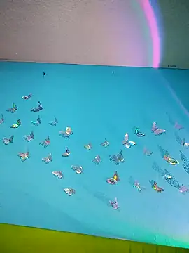 Snapshot of evelyn_prince1 chatting on February 3, 1:59 am evelyn prince1 online show from February 3, 1:59 am