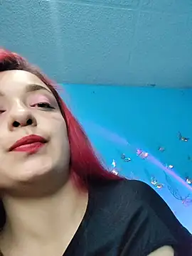 Snapshot of evelyn_prince1 chatting on February 21, 2:56 am evelyn prince1 online show from February 21, 2:56 am