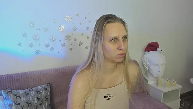 miissblonde online show from January 2, 1:27 am